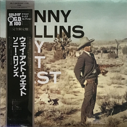 Sonny Rollins Way Out West Vinyl LP USED