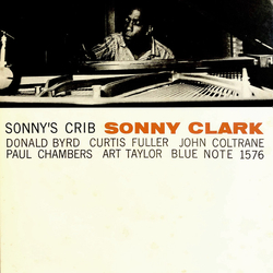 Sonny Clark Sonny's Crib Vinyl LP USED