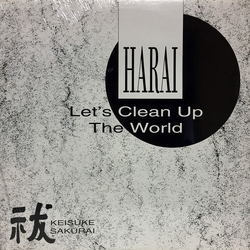 Keisuke Sakurai Harai Vinyl 12" USED