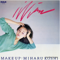Miharu Koshi Make Up Vinyl LP USED