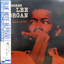 Lee Morgan The Cooker Vinyl LP USED