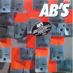 AB's AB's Vinyl LP USED