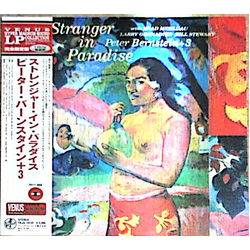 Peter Bernstein + 3 Stranger In Paradise Vinyl LP USED