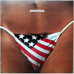 The Black Crowes Amorica. Vinyl LP USED
