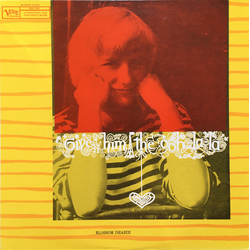 Blossom Dearie Give Him The Ooh-La-La Vinyl LP USED