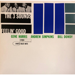 The Three Sounds Feelin' Good Vinyl LP USED