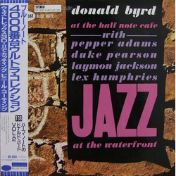 Donald Byrd At The Half Note Cafe, Vol. 2 Vinyl LP USED