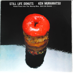 Ken Muramatsu Still Life Donuts Vinyl LP USED