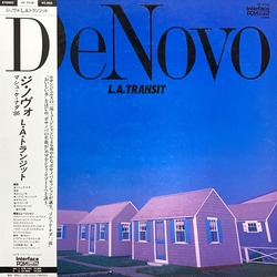 L.A. Transit De Novo Vinyl LP USED