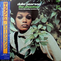 Duke Pearson The Phantom Vinyl LP USED