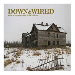 Various Down & Wired Vinyl LP USED