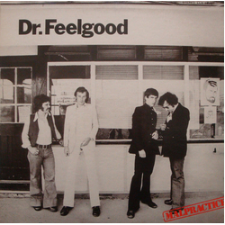 Dr. Feelgood Malpractice = 不正療法 Vinyl LP USED
