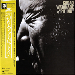 Sadao Watanabe At Pit Inn Vinyl LP USED