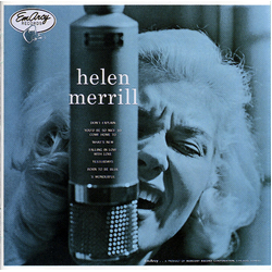 Helen Merrill Helen Merrill Vinyl LP USED
