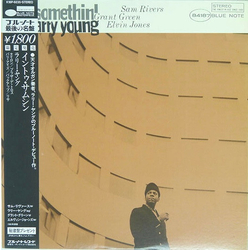 Larry Young Into Somethin' Vinyl LP USED