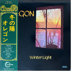 Oregon Winter Light Vinyl LP USED