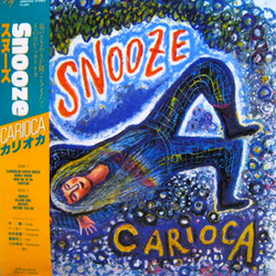 Carioca (5) Snooze Vinyl LP USED