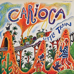 Carioca (5) Little Train Vinyl LP USED
