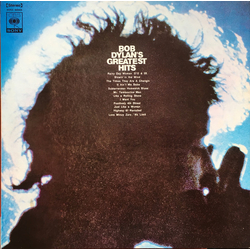 Bob Dylan Bob Dylan's Greatest Hits Vinyl LP USED