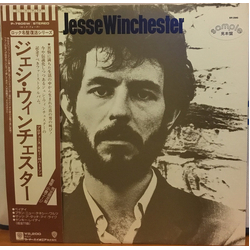Jesse Winchester Jesse Winchester Vinyl LP USED