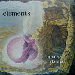 Mychael Danna Elements Vinyl LP USED