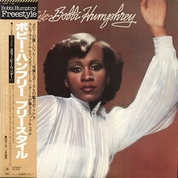 Bobbi Humphrey Freestyle Vinyl LP USED