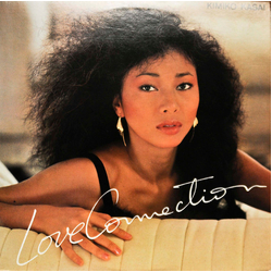 Kimiko Kasai Love Connection Vinyl LP USED