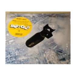 Toshiyuki Honda Radio Club Something Coming On Vinyl LP USED