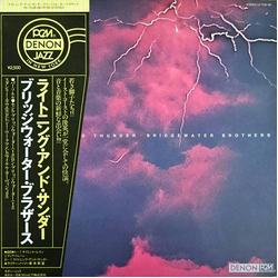Bridgewater Brothers Lightning And Thunder Vinyl LP USED