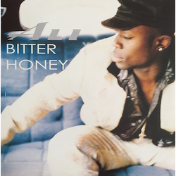 Alistair Tennant Bitter Honey Vinyl LP USED