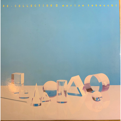 Mariya Takeuchi Re-Collection II Vinyl LP USED
