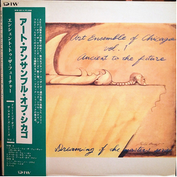 The Art Ensemble Of Chicago Ancient To The Future: Dreaming Of The Masters Series Vol.1 Vinyl LP USED