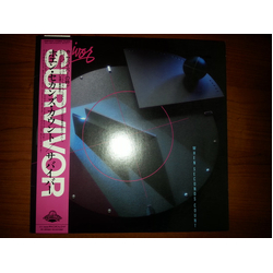 Survivor When Seconds Count Vinyl LP USED
