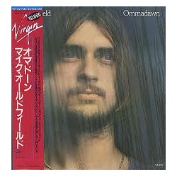 Mike Oldfield Ommadawn Vinyl LP USED