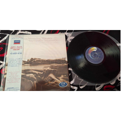 The Moody Blues Seventh Sojourn Vinyl LP USED