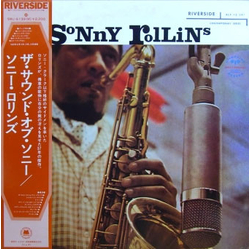 Sonny Rollins The Sound Of Sonny Vinyl LP USED