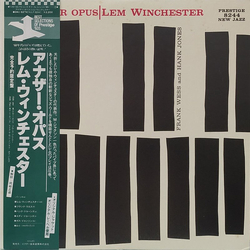 Lem Winchester Another Opus Vinyl LP USED