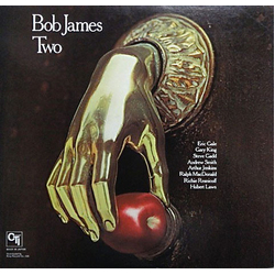 Bob James Two Vinyl LP USED