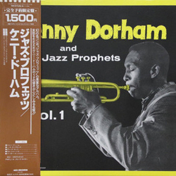 Kenny Dorham And The Jazz Prophets Vol. 1 Vinyl LP USED