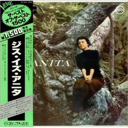 Anita O'Day Anita Vinyl LP USED
