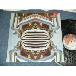 The Alan Parsons Project Ammonia Avenue Vinyl LP USED