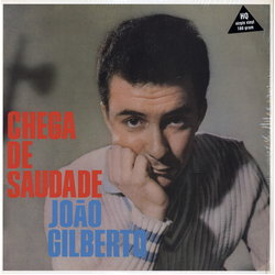 João Gilberto Chega De Saudade Vinyl LP USED