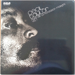 Cecil Taylor Nuits De La Fondation Maeght Vol. 1 Vinyl LP USED