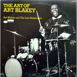 Art Blakey & The Jazz Messengers The Art Of Art Blakey Vinyl LP USED