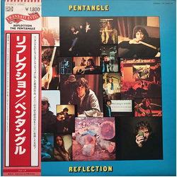 Pentangle Reflection Vinyl LP USED
