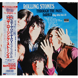 The Rolling Stones Through The Past, Darkly (Big Hits Vol. 2) Vinyl LP USED