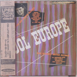 Jutta Hipp And Her German Jazzmen / Mike Nevard's British Jazzmen Leonard Feather Presents Cool Europe Vinyl LP USED