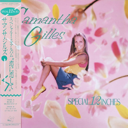 Samantha Gilles Special 12 Inches Vinyl 12" USED