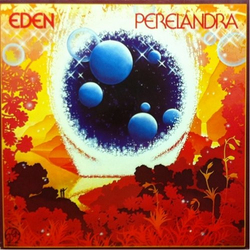 Eden (44) Perelandra Vinyl LP USED
