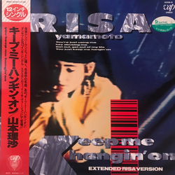 Risa Yamamoto (2) You Keep Me Hangin' On Vinyl 12" USED
